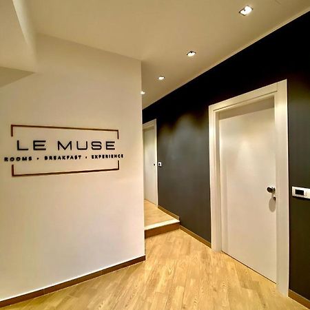 Le Muse Bed & Breakfast Reggio di Calabria Eksteriør bilde