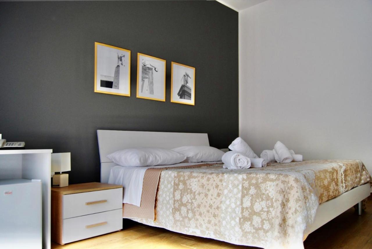 Le Muse Bed & Breakfast Reggio di Calabria Eksteriør bilde