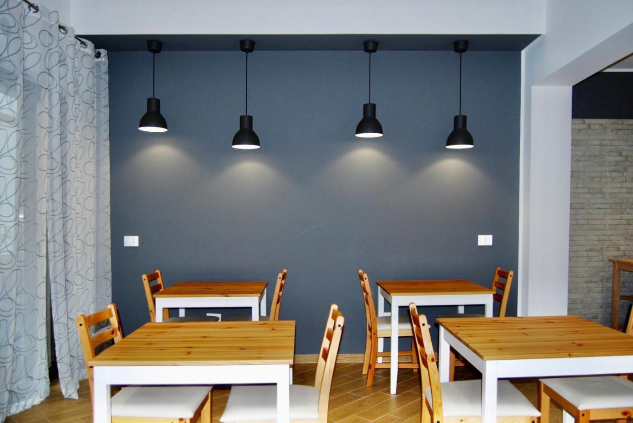 Le Muse Bed & Breakfast Reggio di Calabria Eksteriør bilde