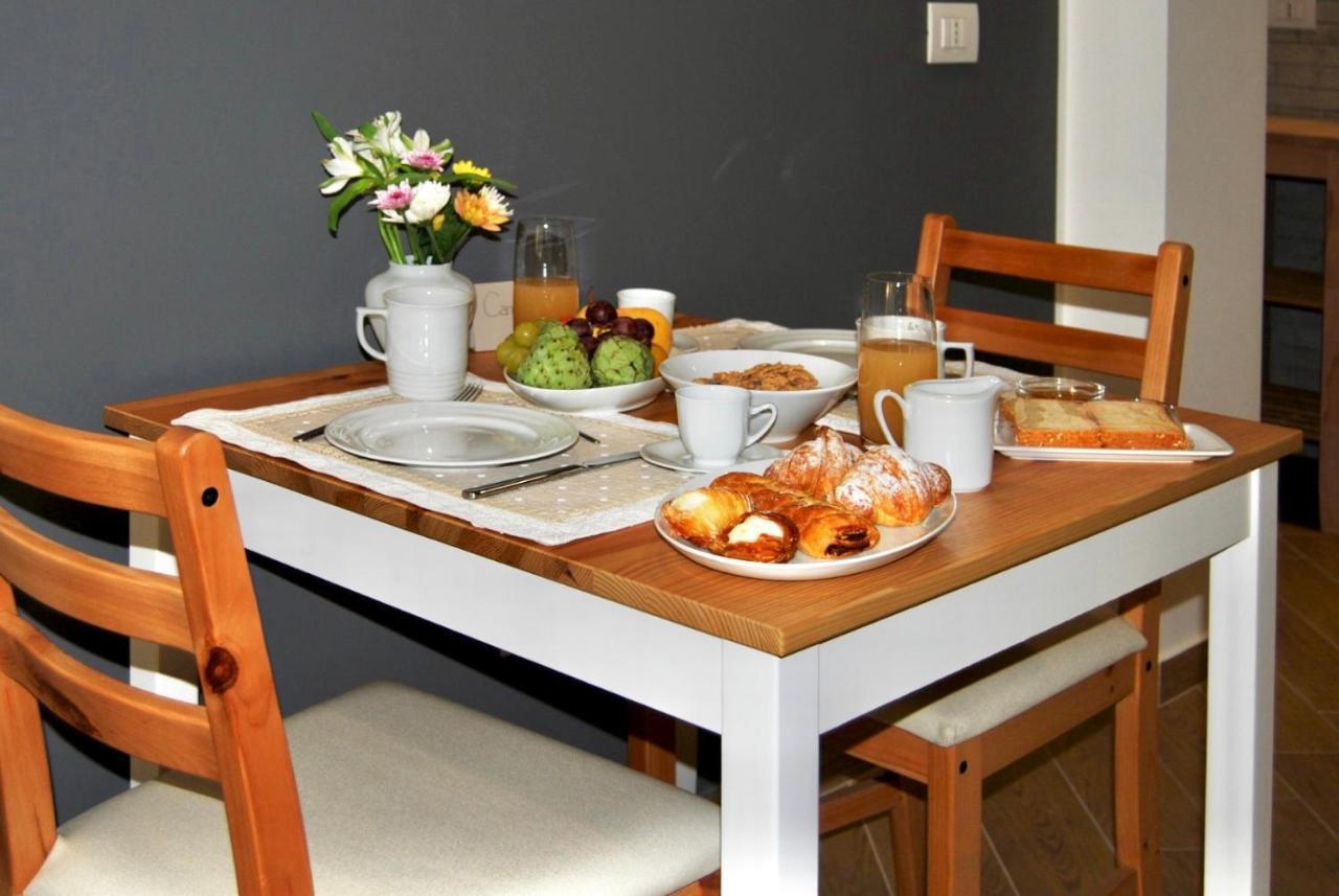 Le Muse Bed & Breakfast Reggio di Calabria Eksteriør bilde