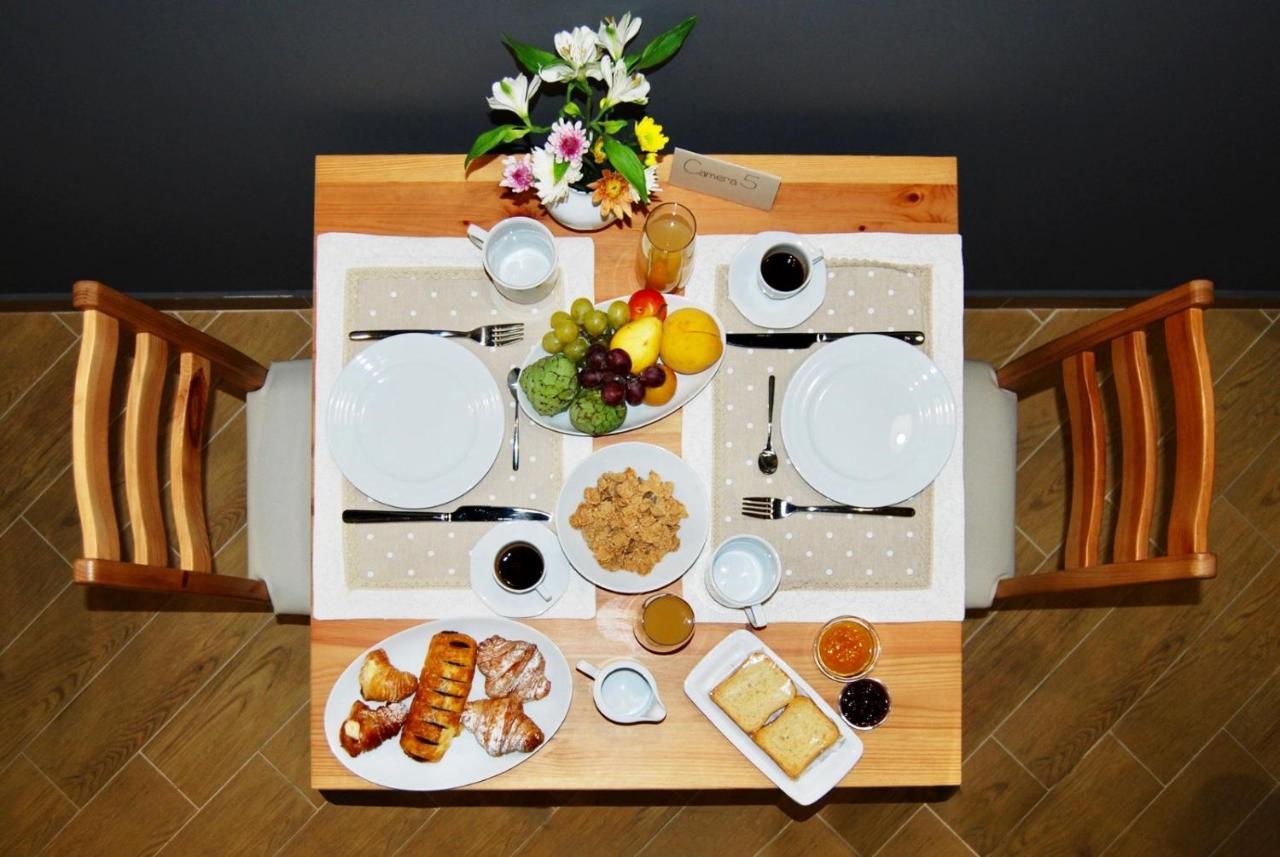 Le Muse Bed & Breakfast Reggio di Calabria Eksteriør bilde