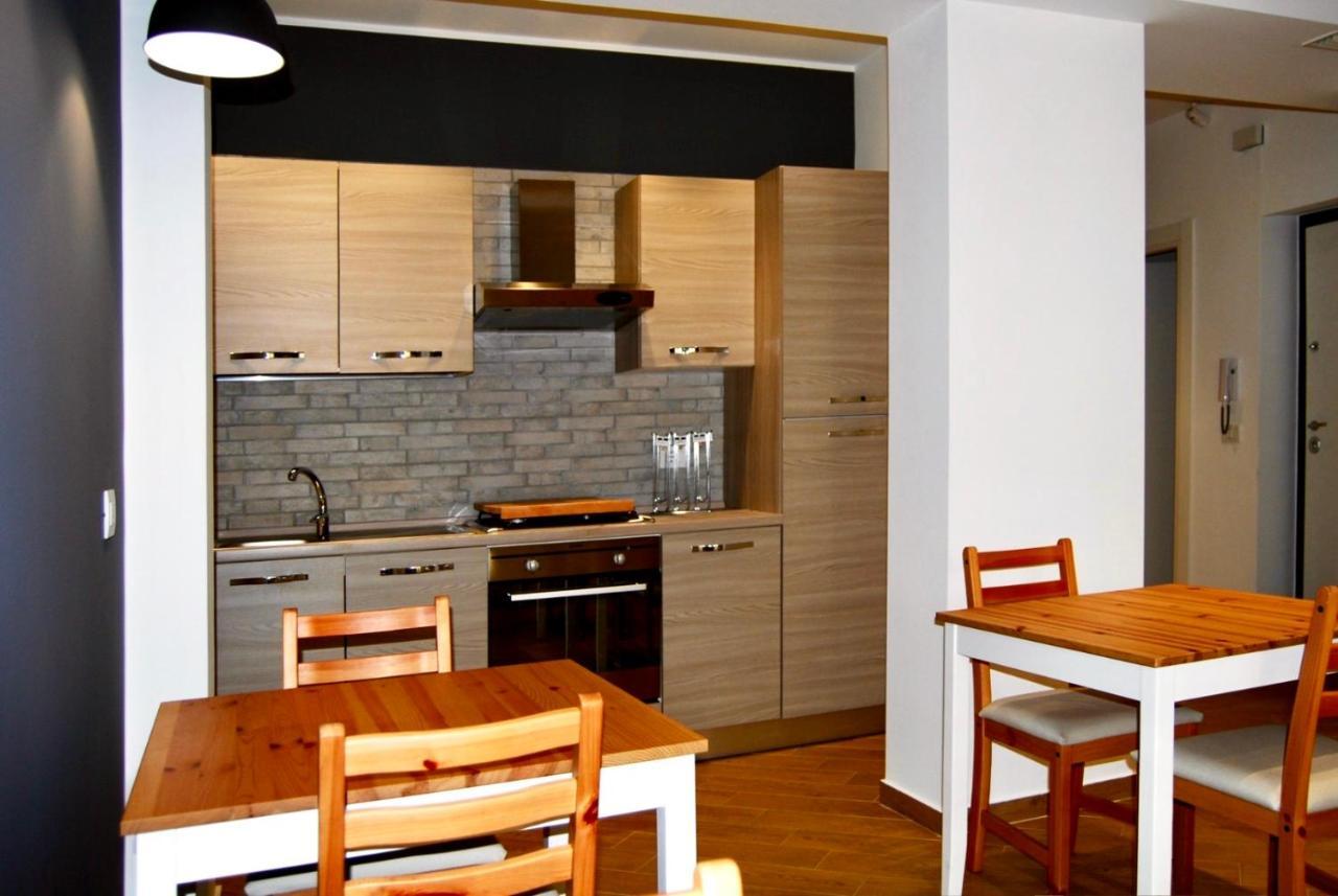Le Muse Bed & Breakfast Reggio di Calabria Eksteriør bilde