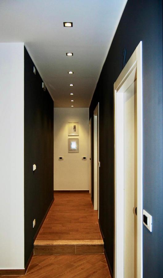 Le Muse Bed & Breakfast Reggio di Calabria Eksteriør bilde
