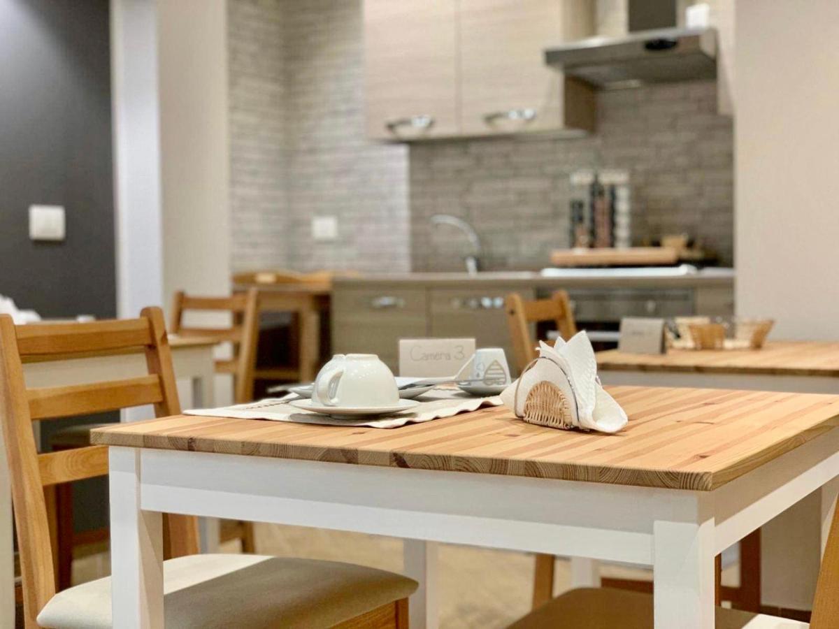 Le Muse Bed & Breakfast Reggio di Calabria Eksteriør bilde