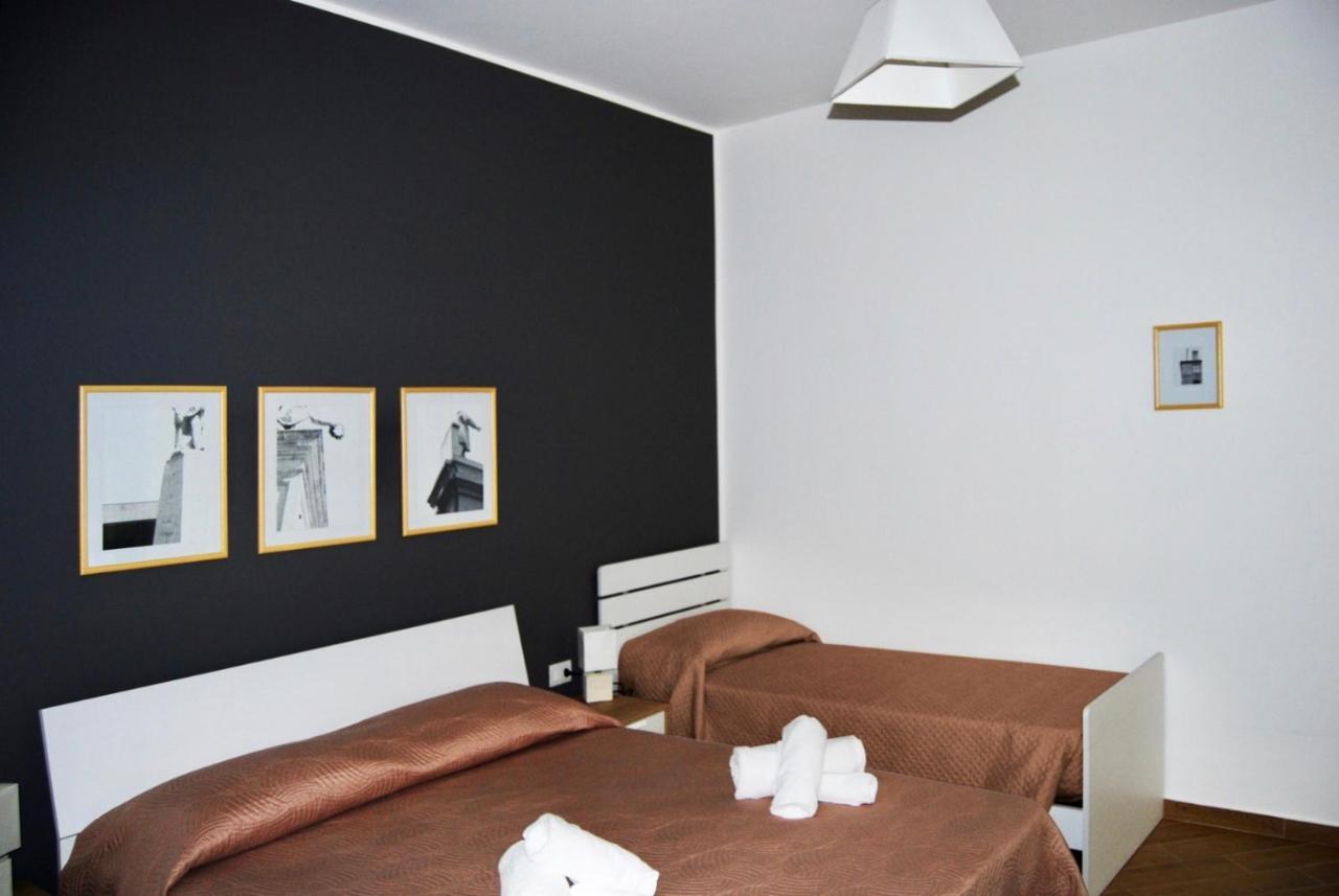 Le Muse Bed & Breakfast Reggio di Calabria Eksteriør bilde