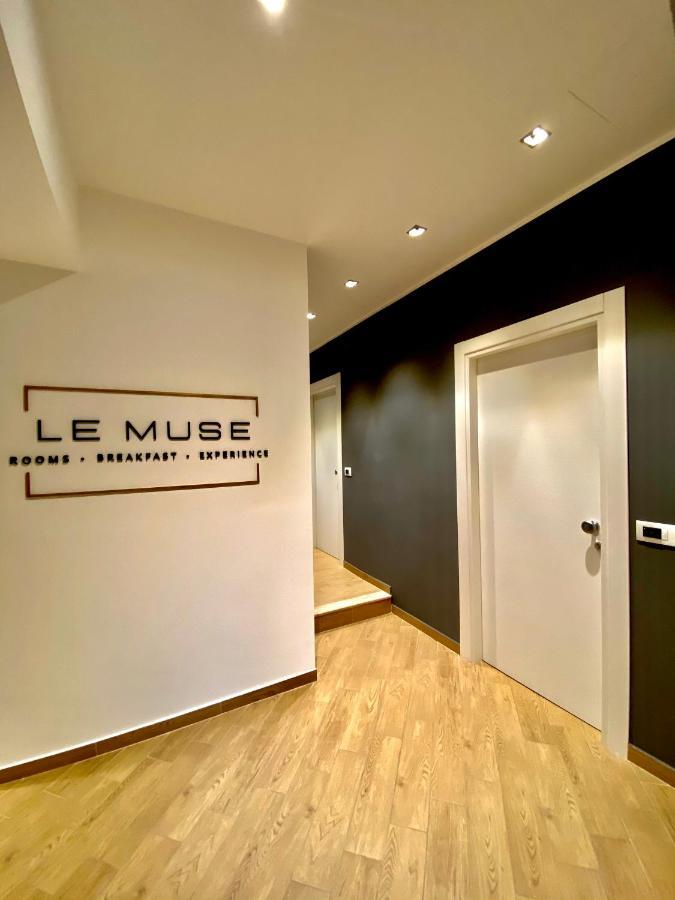Le Muse Bed & Breakfast Reggio di Calabria Eksteriør bilde