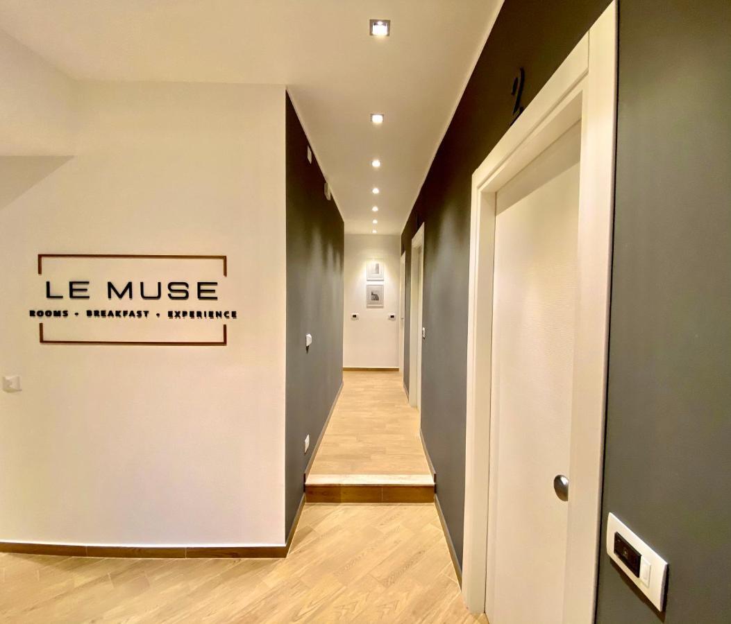 Le Muse Bed & Breakfast Reggio di Calabria Eksteriør bilde