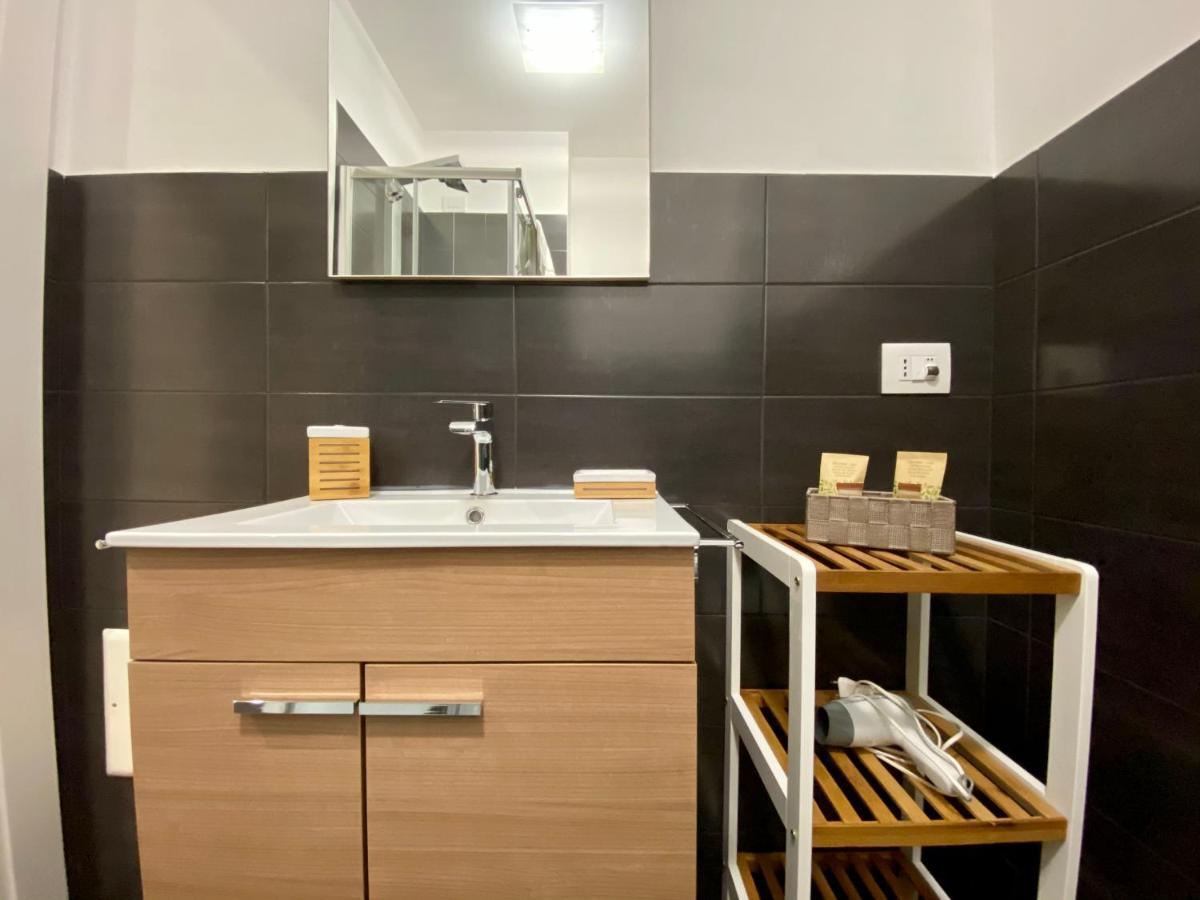 Le Muse Bed & Breakfast Reggio di Calabria Eksteriør bilde