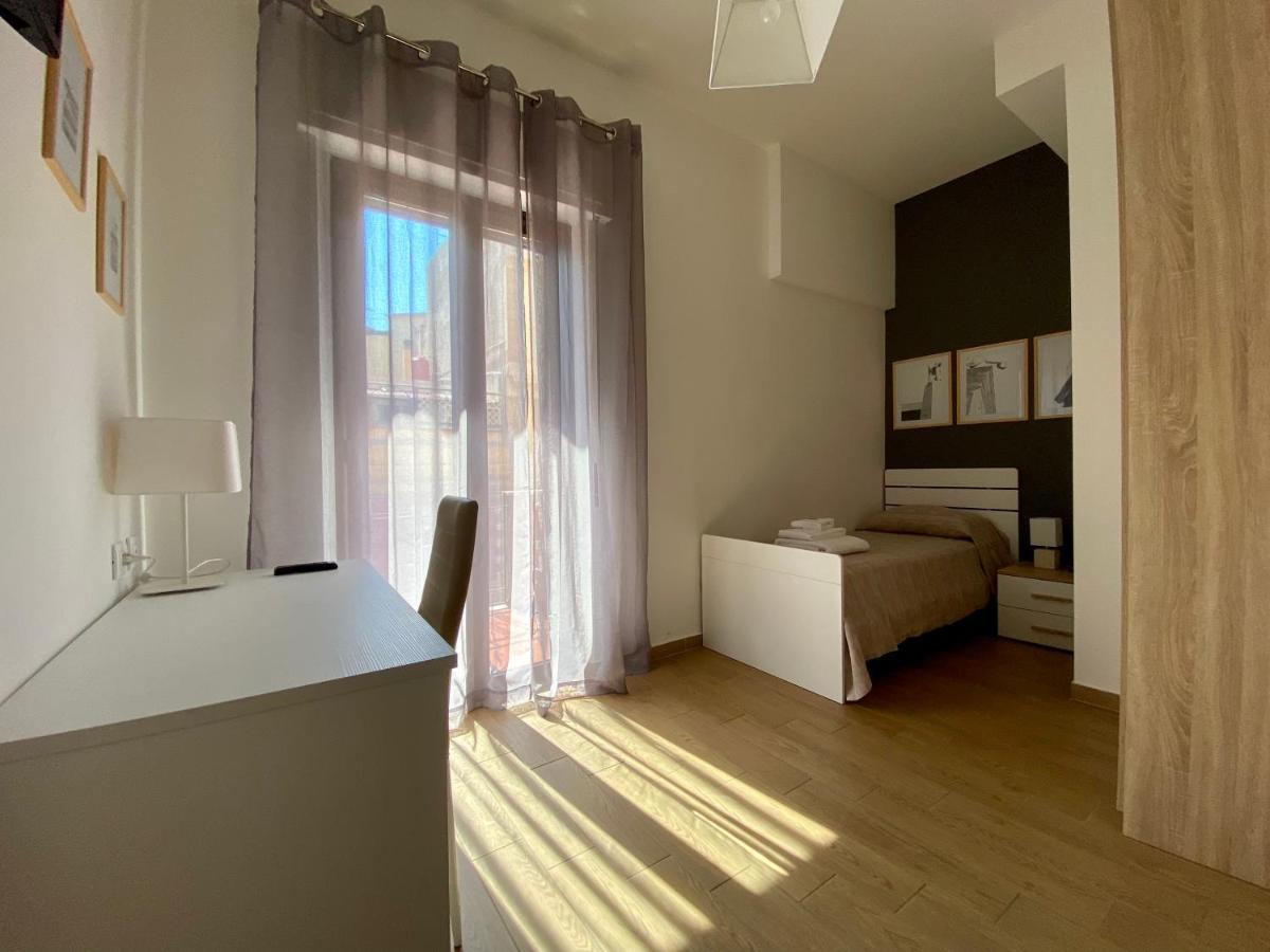 Le Muse Bed & Breakfast Reggio di Calabria Eksteriør bilde