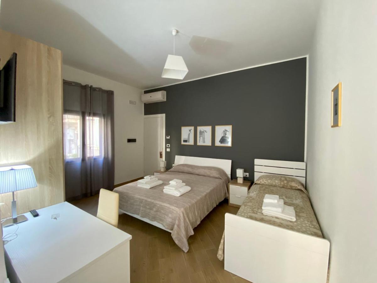 Le Muse Bed & Breakfast Reggio di Calabria Eksteriør bilde