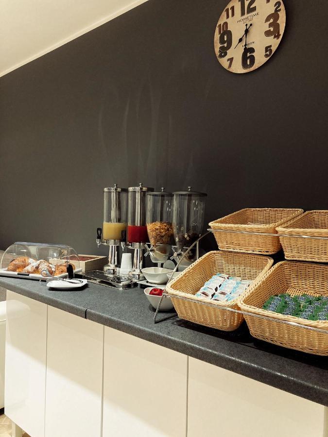 Le Muse Bed & Breakfast Reggio di Calabria Eksteriør bilde
